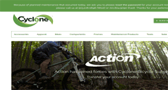 Desktop Screenshot of actionbicycle.com
